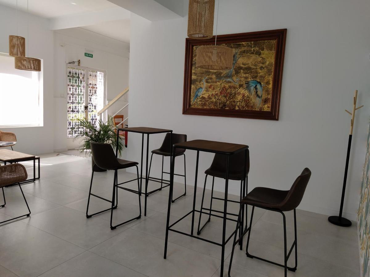 Hostal Tropical 莫特里尔 外观 照片