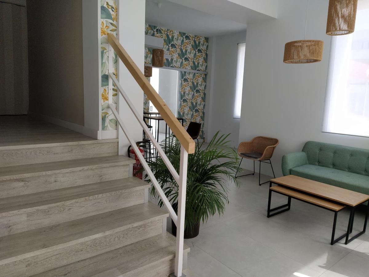 Hostal Tropical 莫特里尔 外观 照片