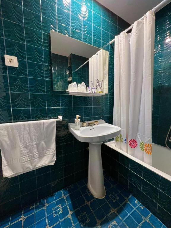 Hostal Tropical 莫特里尔 外观 照片