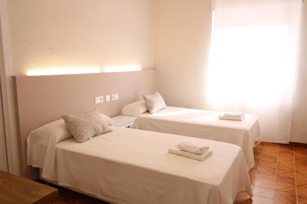Hostal Tropical 莫特里尔 外观 照片